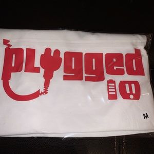 Plugged in Tee (unisex)